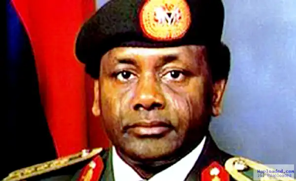 Nigeria In Talks To Get Fresh $321m Abacha Loot From Switzerland